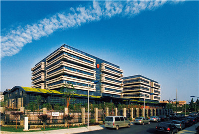 浙江人大、政协及有关厅局综合办公楼