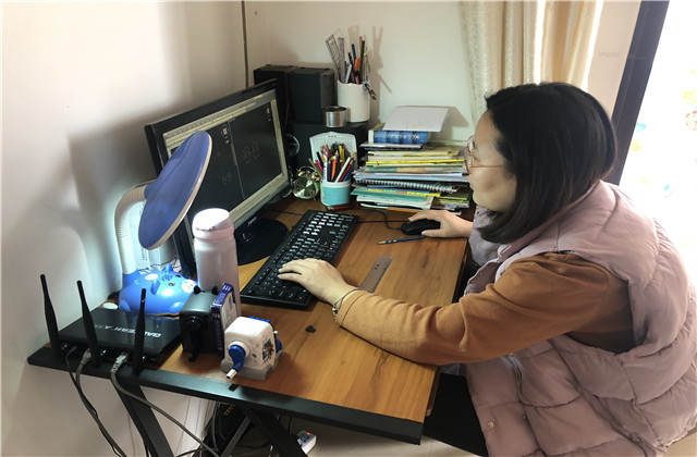 【抗“疫”战线】居家抗疫，守土有责   z6尊龙凯时控股集团全体同仁居家办公进行中