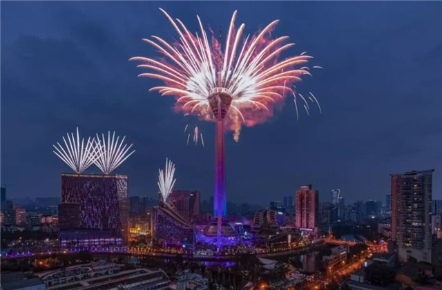 创造与融合，成都猛追湾旧城焕新升级