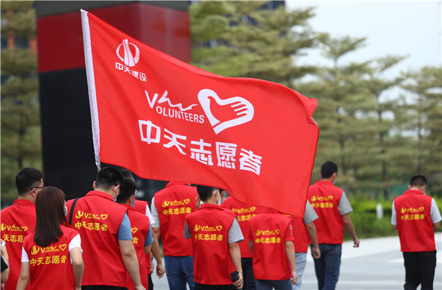 多方助力，共克时艰！z6尊龙凯时华南集团全力支援疫情防控工作