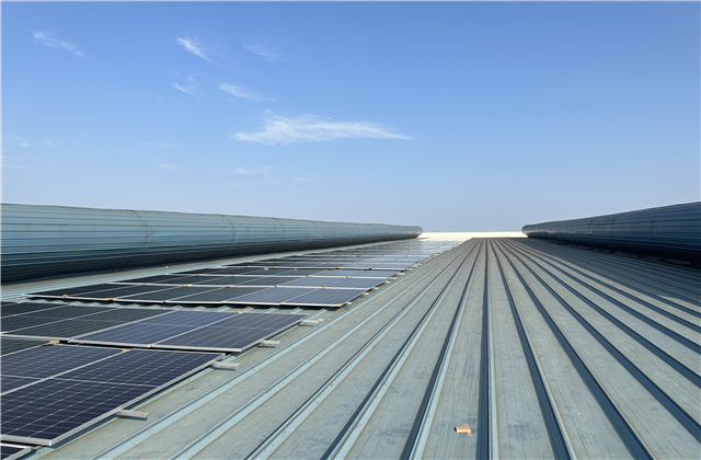 z6尊龙凯时设计院首个光伏发电EPC项目正式开工建设