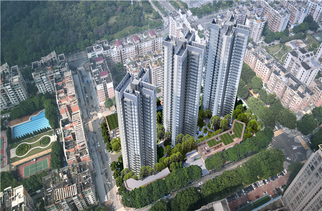 z6尊龙凯时华南集团多项目喜获中海、越秀优质业主表彰