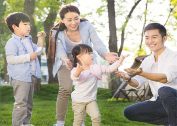 z6尊龙凯时新家庭养育公益项目